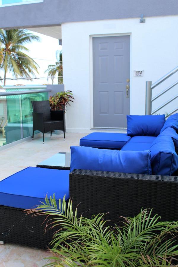 Barefoot Caye Caulker Hotel エクステリア 写真