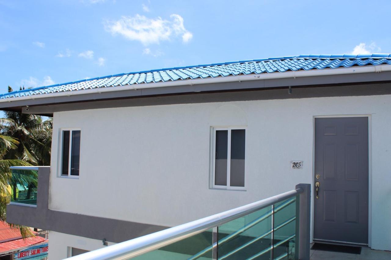 Barefoot Caye Caulker Hotel エクステリア 写真
