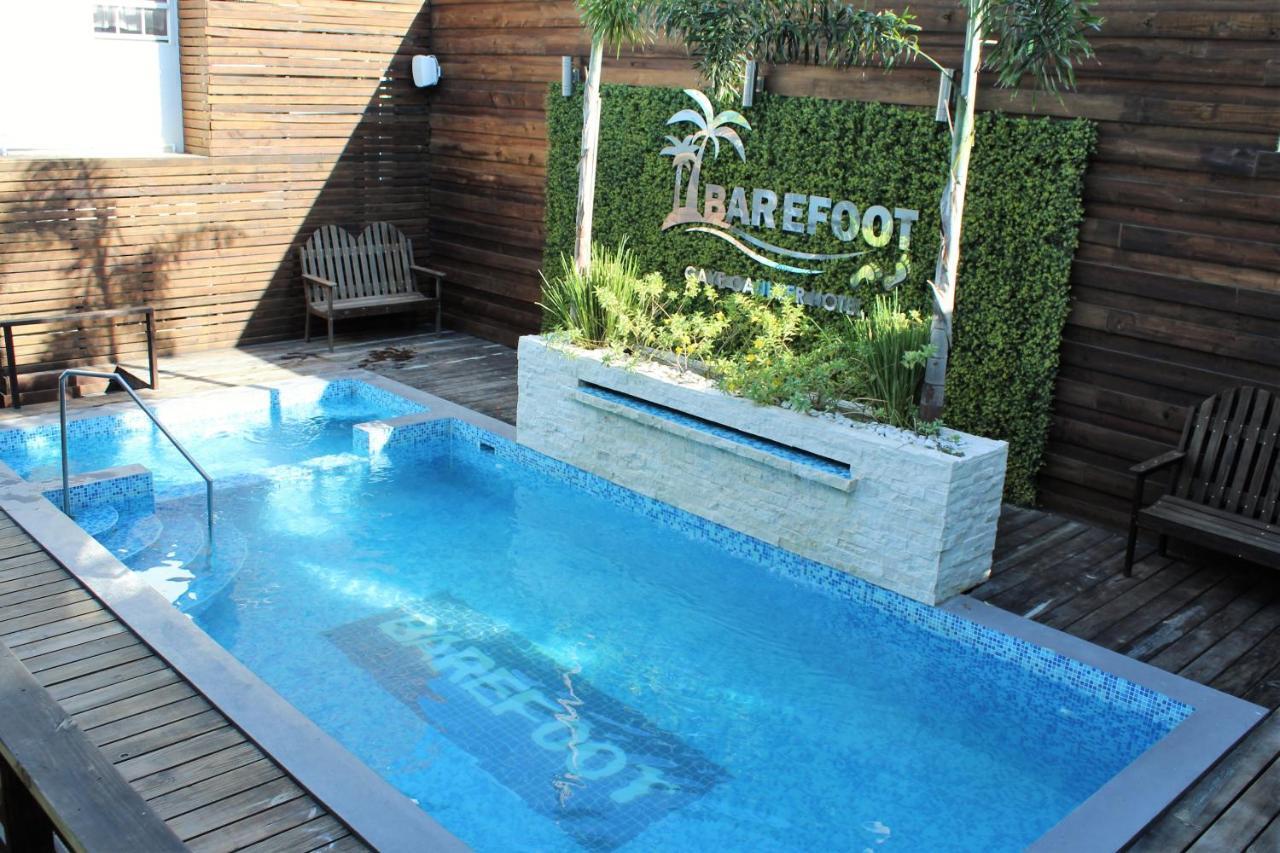Barefoot Caye Caulker Hotel エクステリア 写真