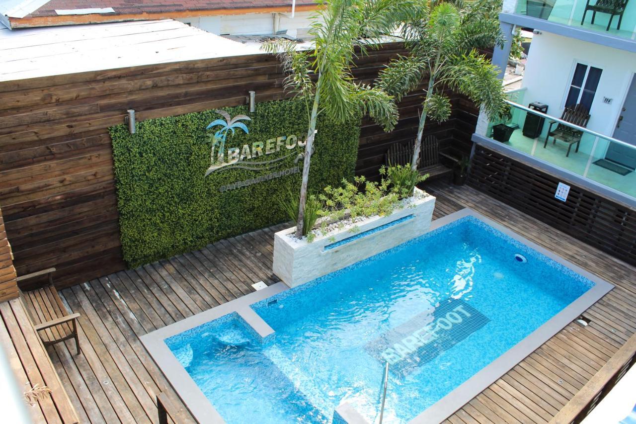 Barefoot Caye Caulker Hotel エクステリア 写真