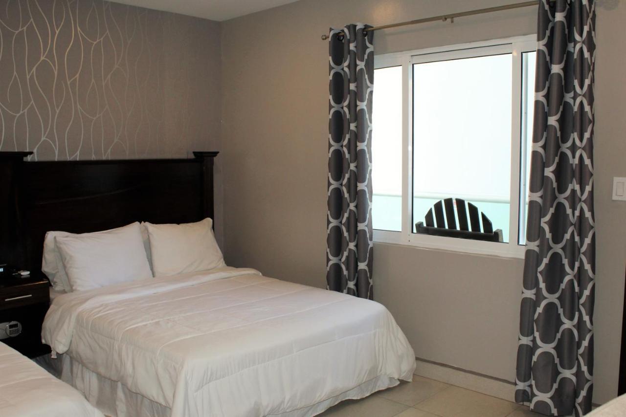 Barefoot Caye Caulker Hotel エクステリア 写真