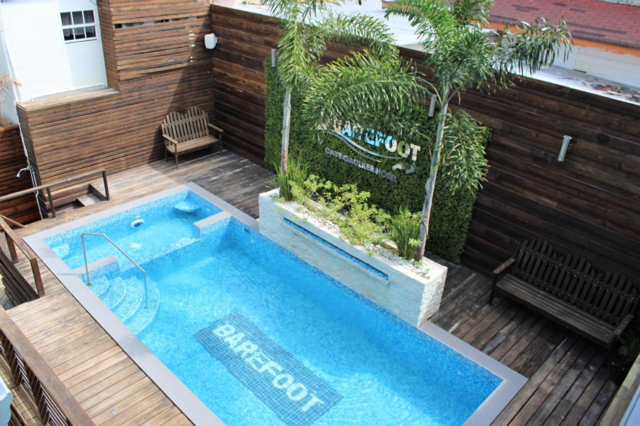 Barefoot Caye Caulker Hotel エクステリア 写真