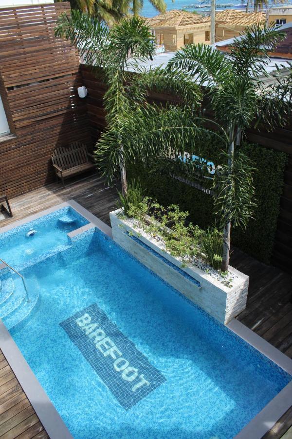 Barefoot Caye Caulker Hotel エクステリア 写真