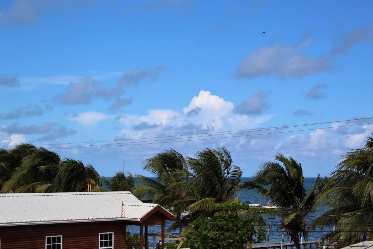 Barefoot Caye Caulker Hotel エクステリア 写真